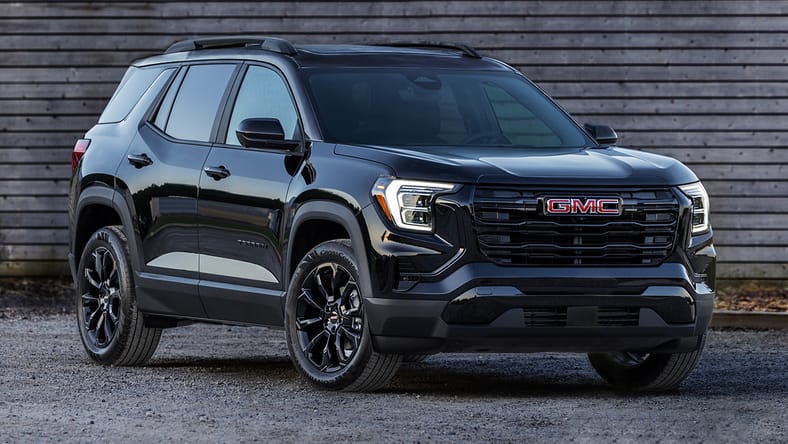 2025 GMC Terrain