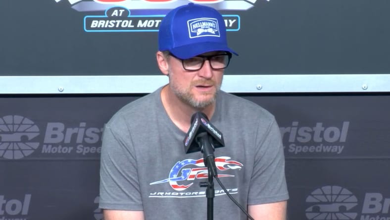 Dale Earnhardt Jr.