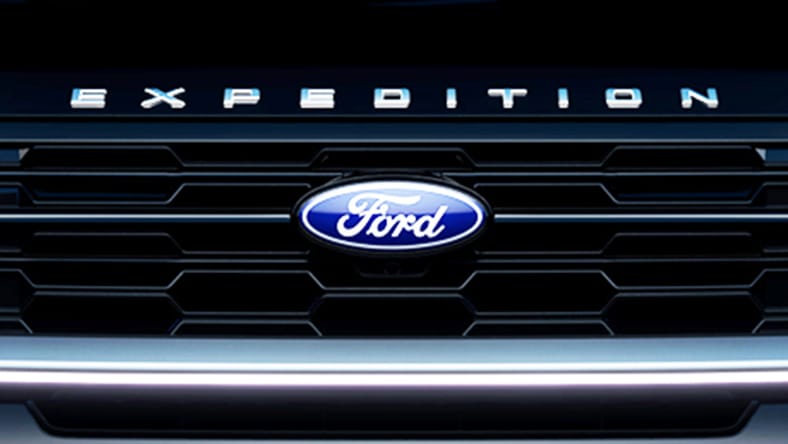 2025 Ford Expedition