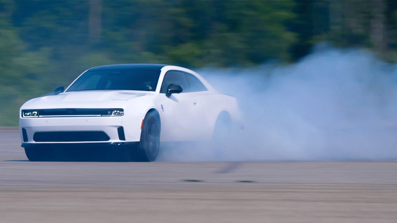Dodge Charger Daytona