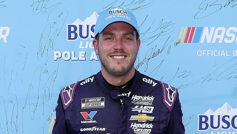 Alex Bowman