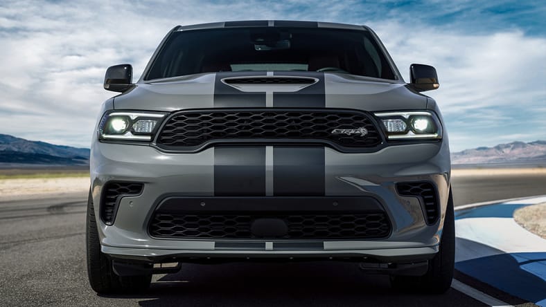 Dodge Durango SRT Hellcat