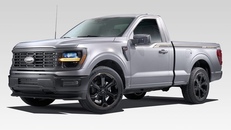 Ford F-150 FP700S