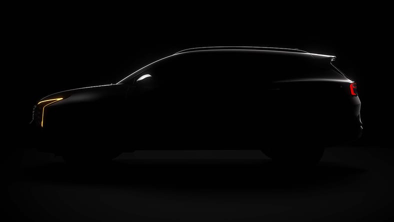 Kia Los Angeles teaser