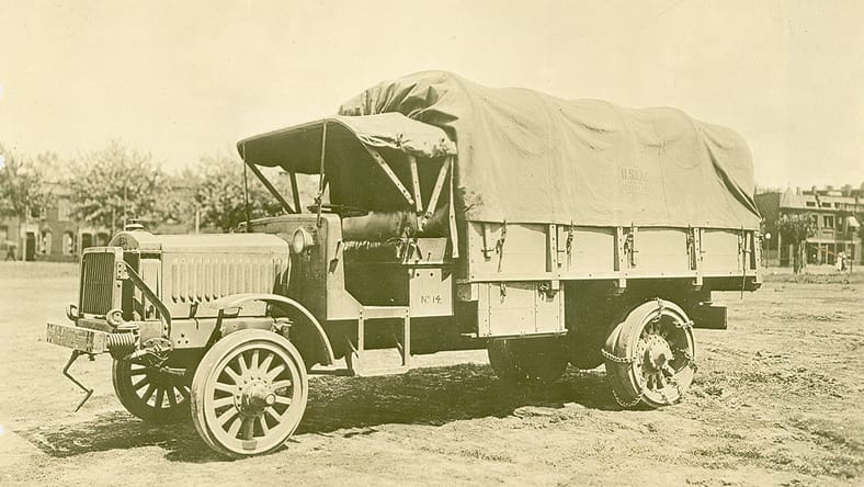 Liberty Truck