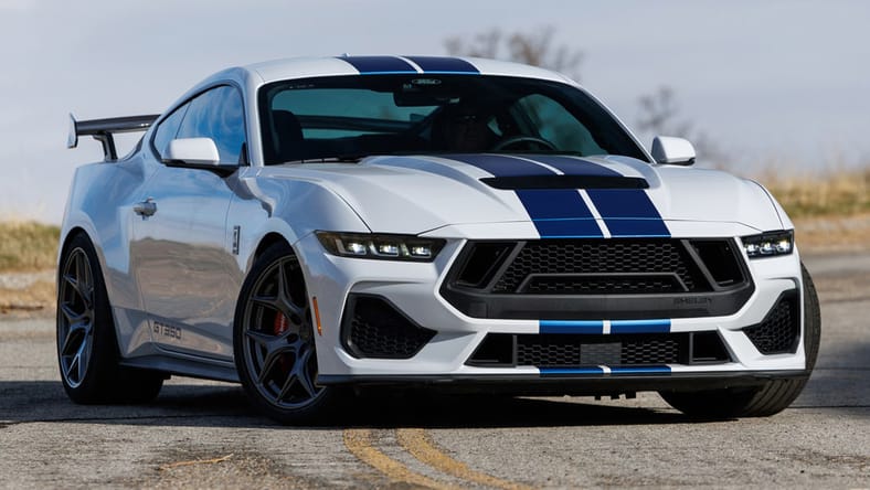 Shelby GT350