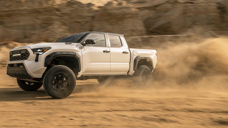 Toyota Tacoma TRD Pro