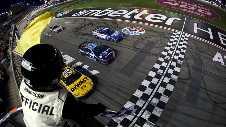 NASCAR Cup Series Race At Atlanta