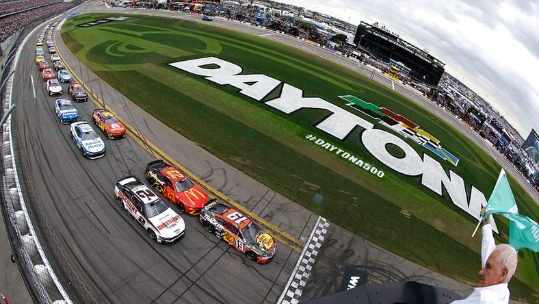 2025 Daytona 500