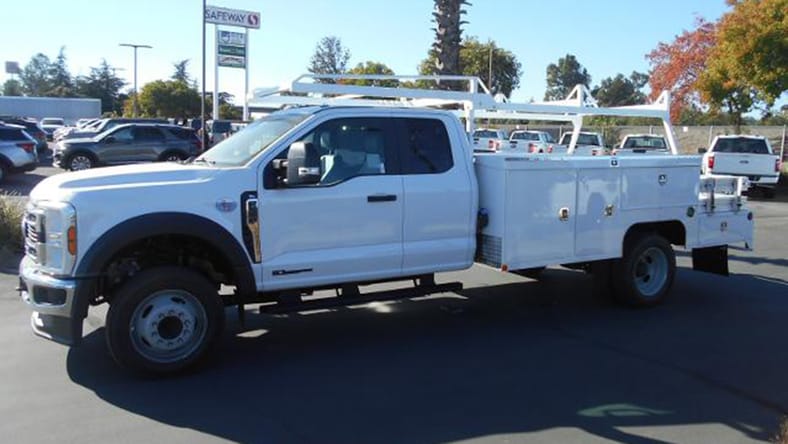 Ford Work Truck