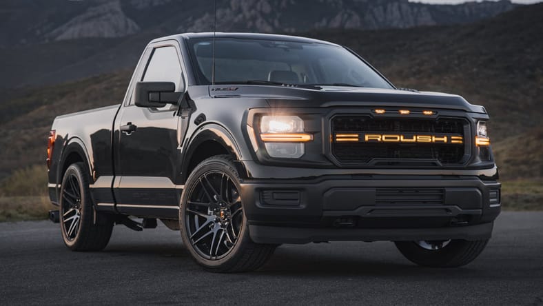 Roush Nitemare
