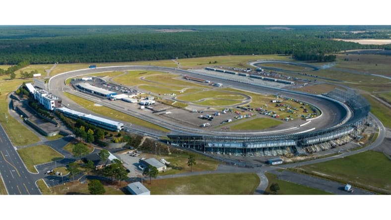 Rockingham Speedway