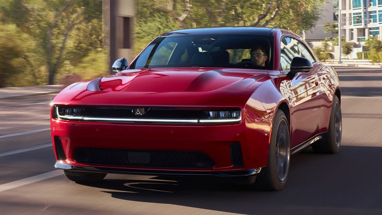 Dodge Charger Daytona R/T