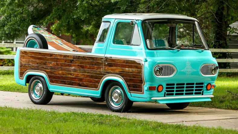 1965 Ford E-100