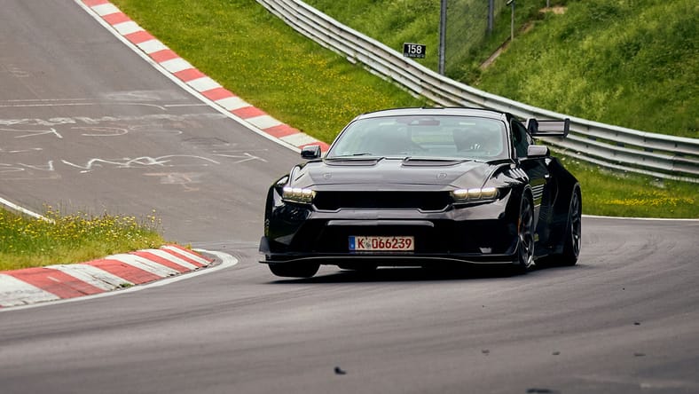 Ford Mustang GTD