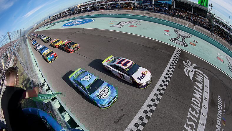 Homestead-Miami Speedway
