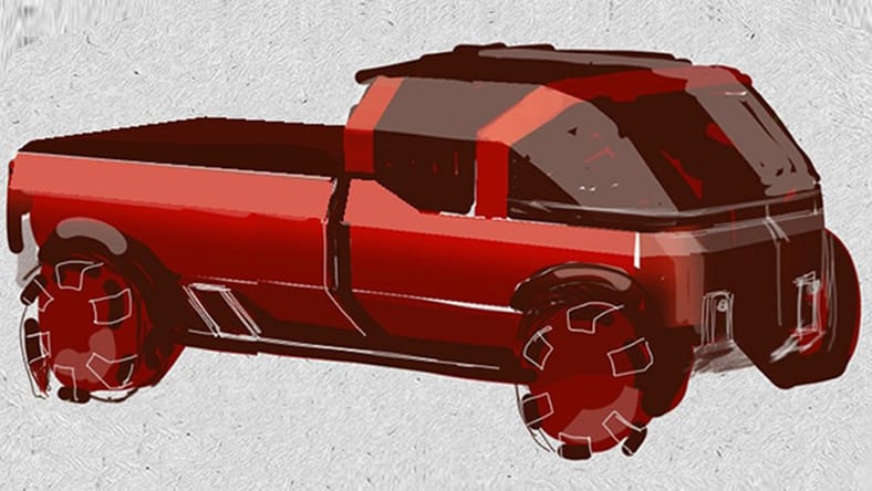 Future Chevy Truck Design