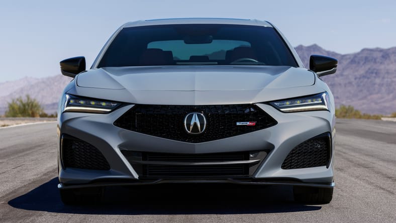Acura TLX