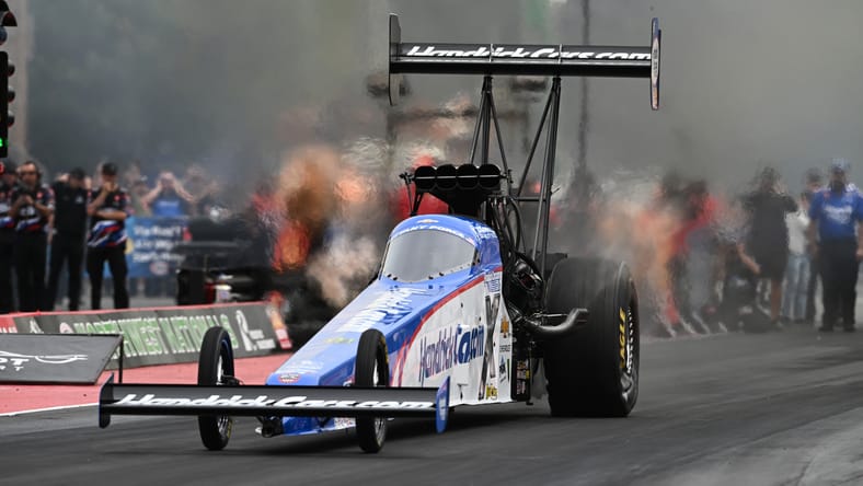 Brittany Force at The Northwest Nationals
