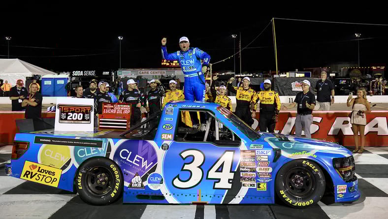 Layne Riggs at IRP