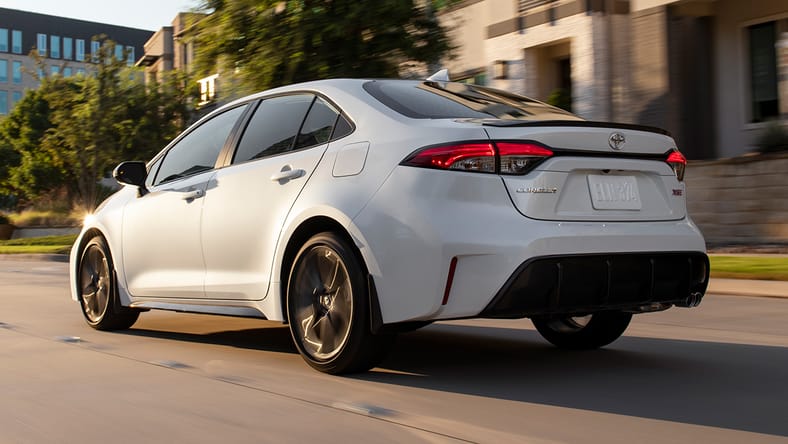 2026 Toyota Corolla