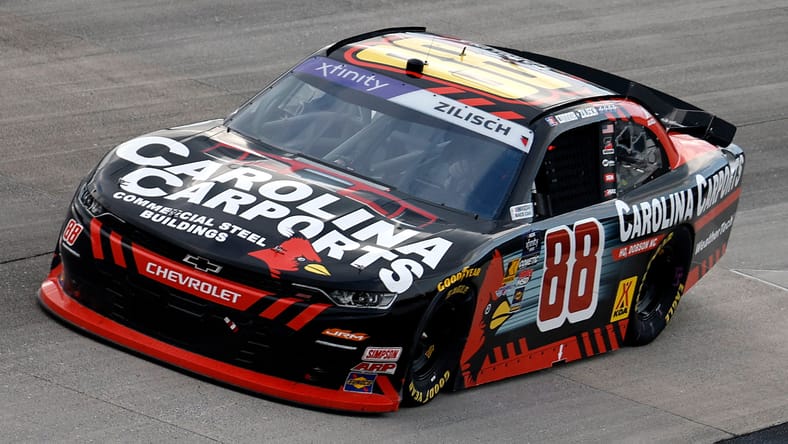 Connor Zilisch at Dover