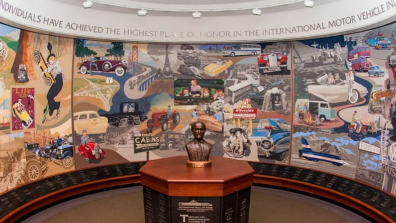 Automotive Hall of Fame