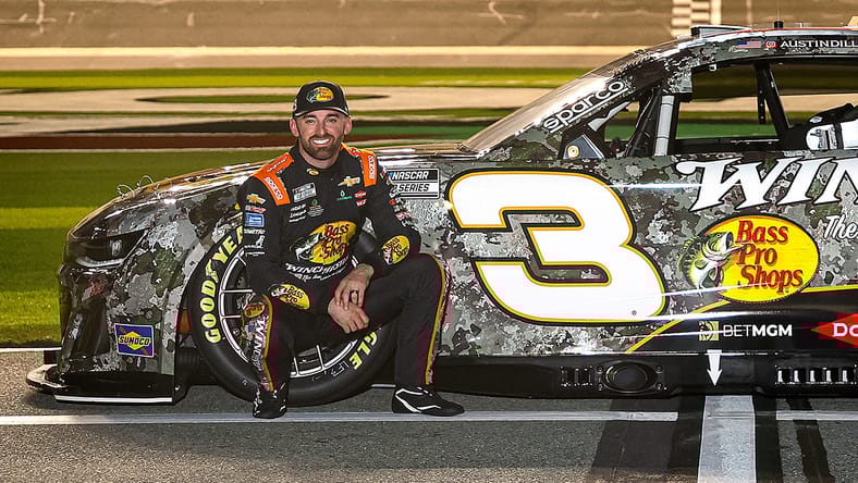 Austin Dillon