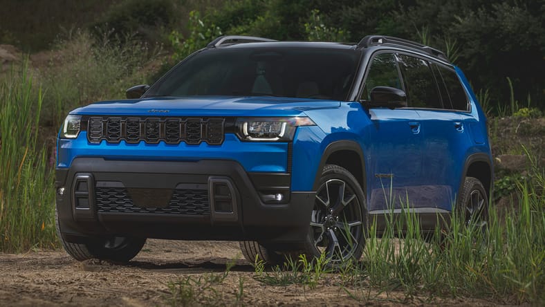 2026 Jeep Cherokee