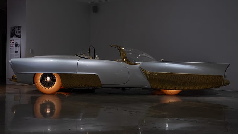 The Golden Sahara II