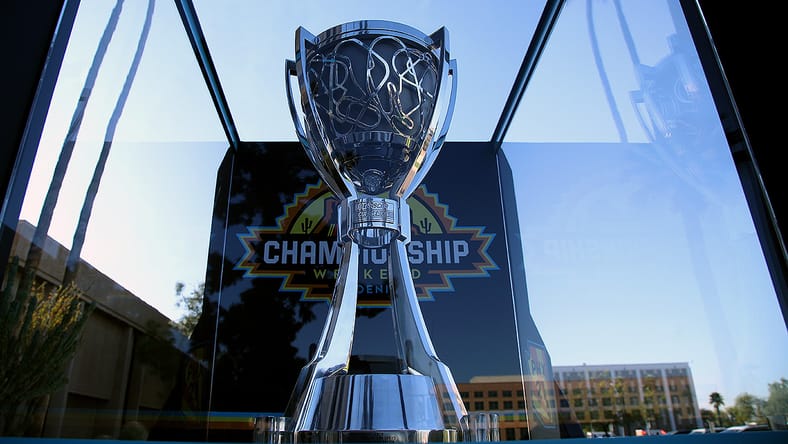 The NASCAR Championship Bill France Cup