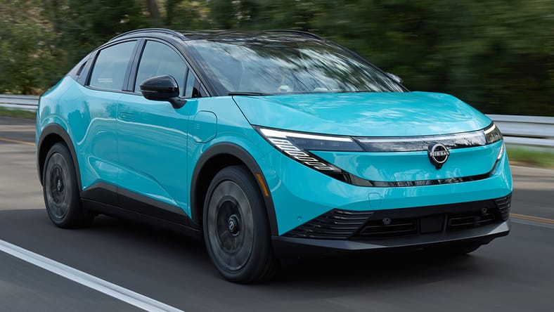 2026 Nissan Leaf