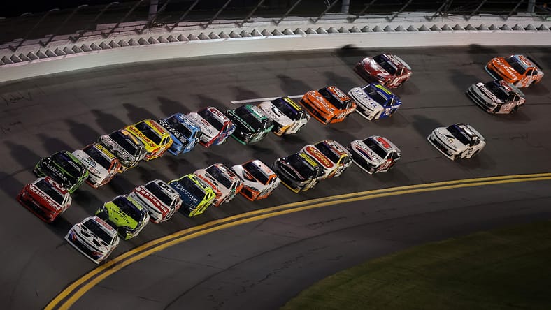 NASCAR Xfinity Series at Daytona