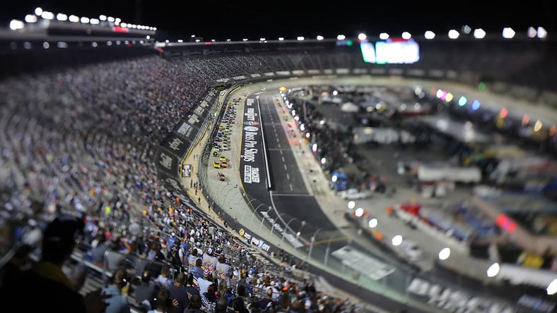 Christopher Bell Wins At Bristol To Wrap Up NASCAR Playoffs First Round