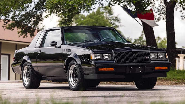 Buick GNX