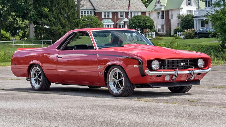 El Camaro