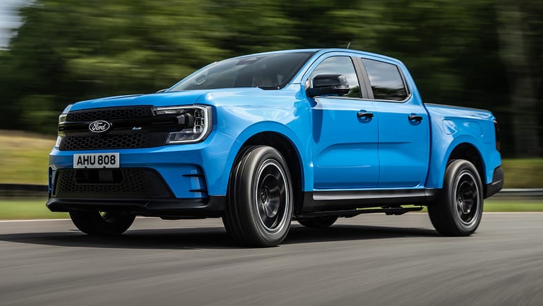 Ford Ranger MS-RT