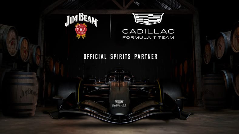 Jim Beam Cadillac Announcement