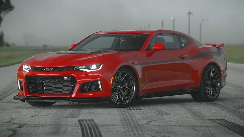 Hennessey Resurrection