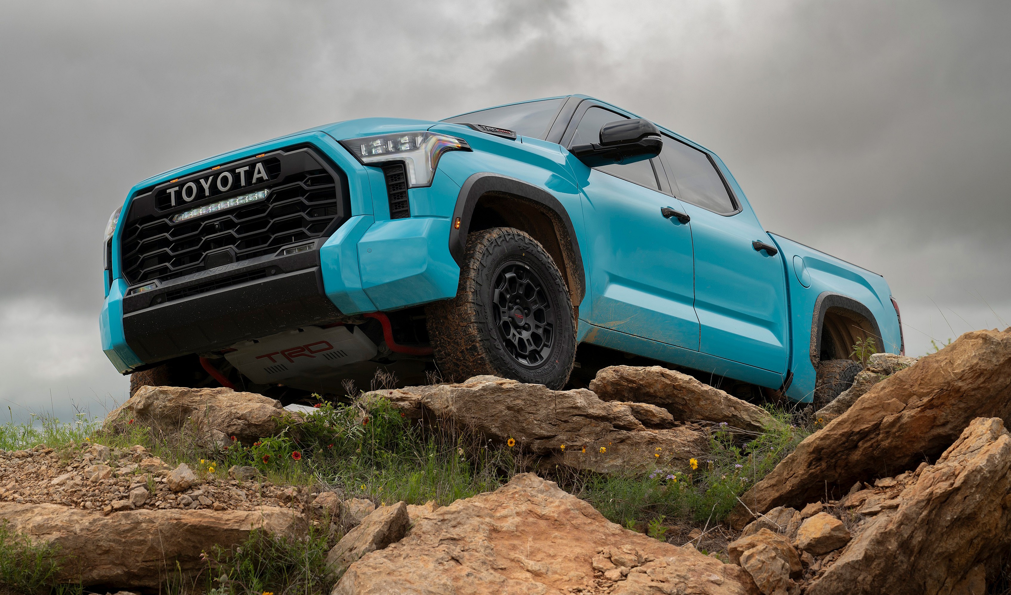 Toyota Wave Maker Tundra TRD Pro