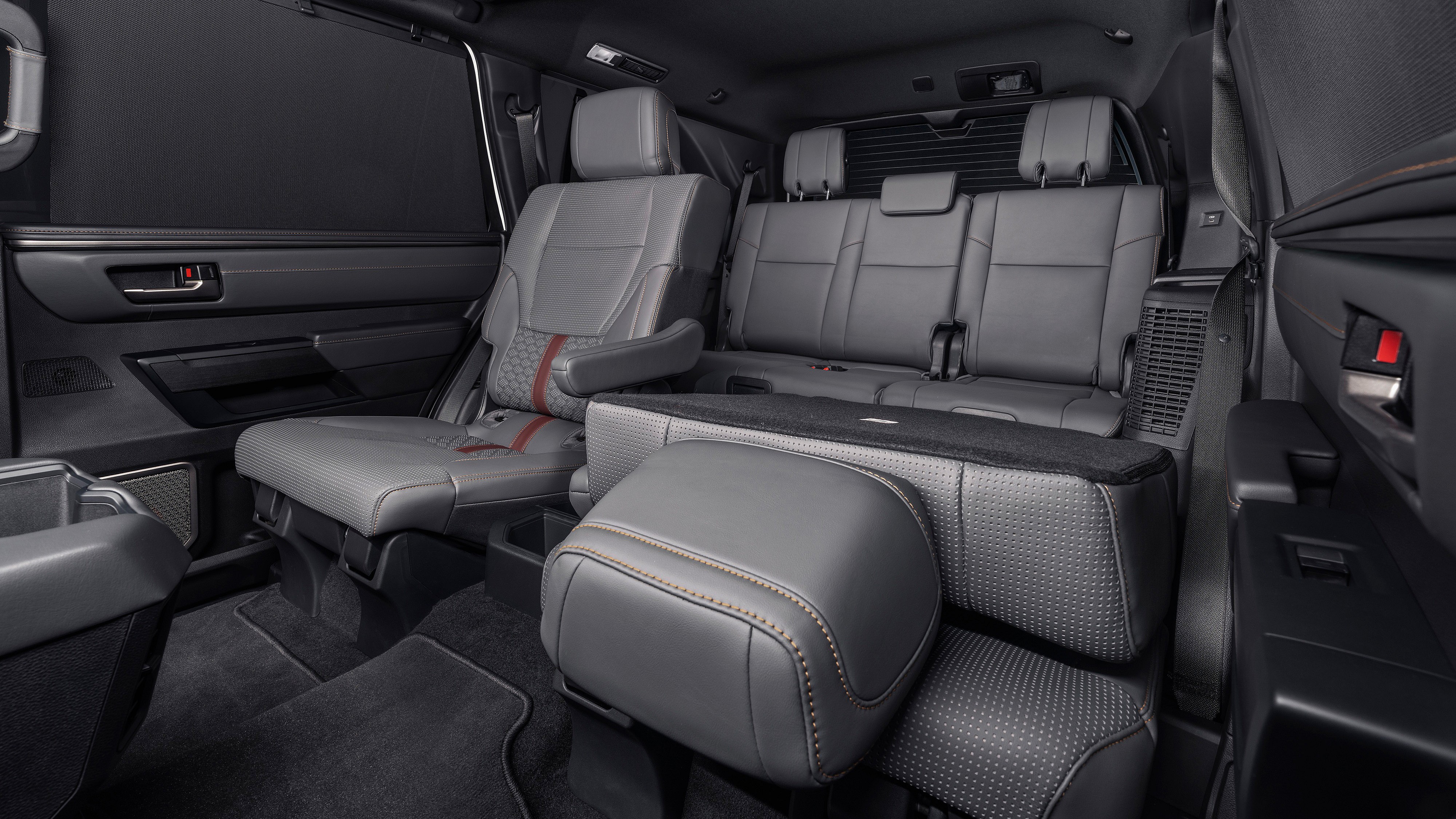 2026 Toyota Sequoia