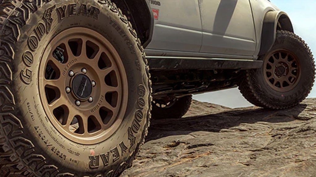 bronco wheels