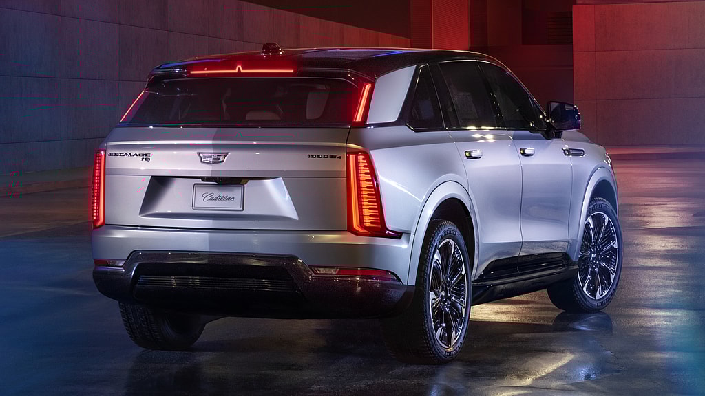escalade iq rear