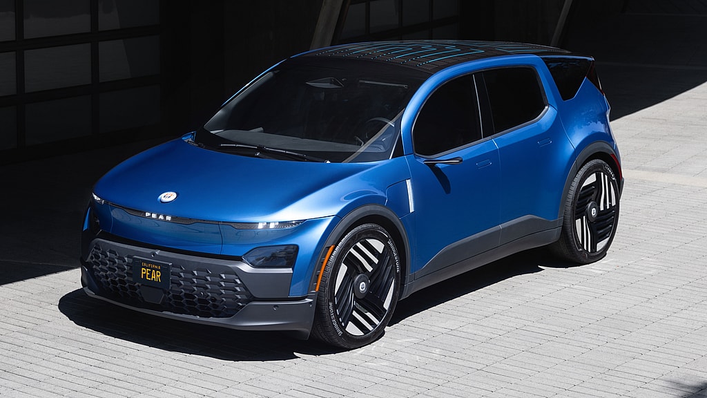 fisker pear