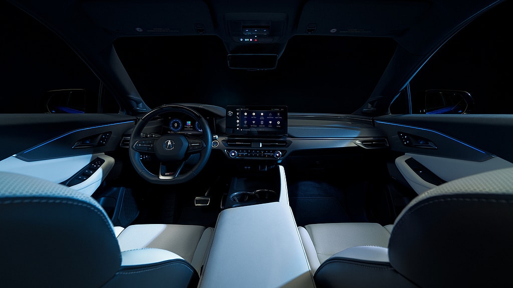 ZDX cabin