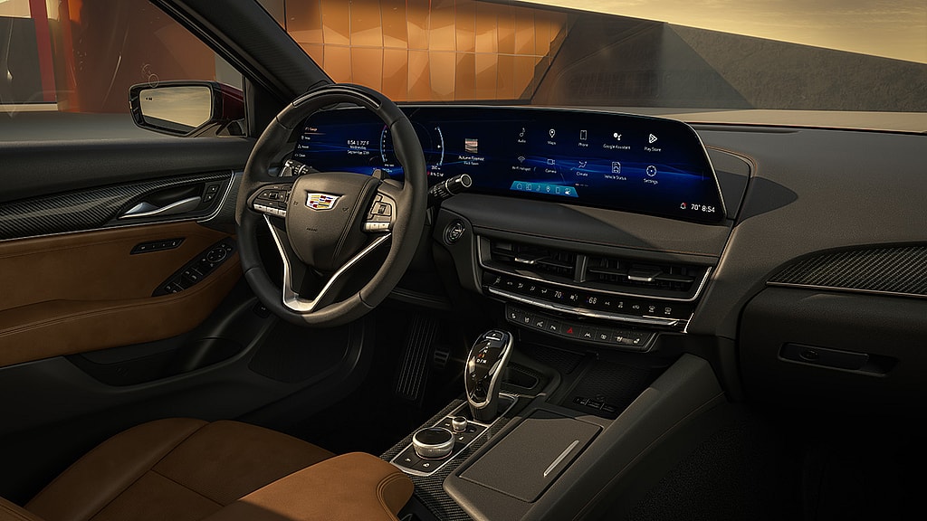 ct5 cabin