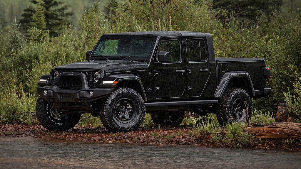 gladiator willys