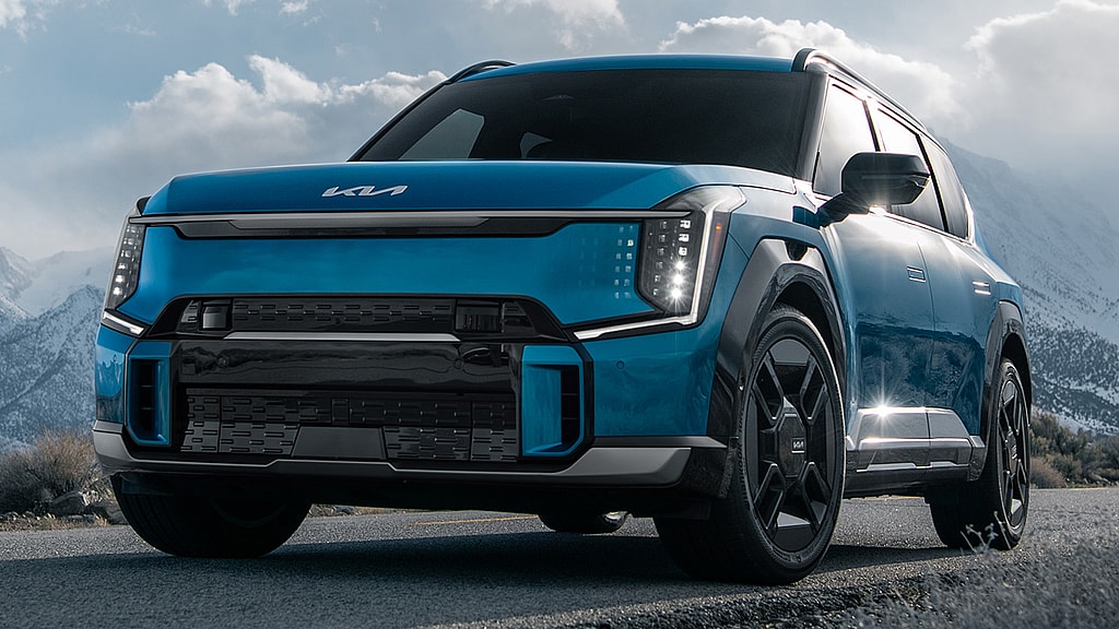 kia ev9