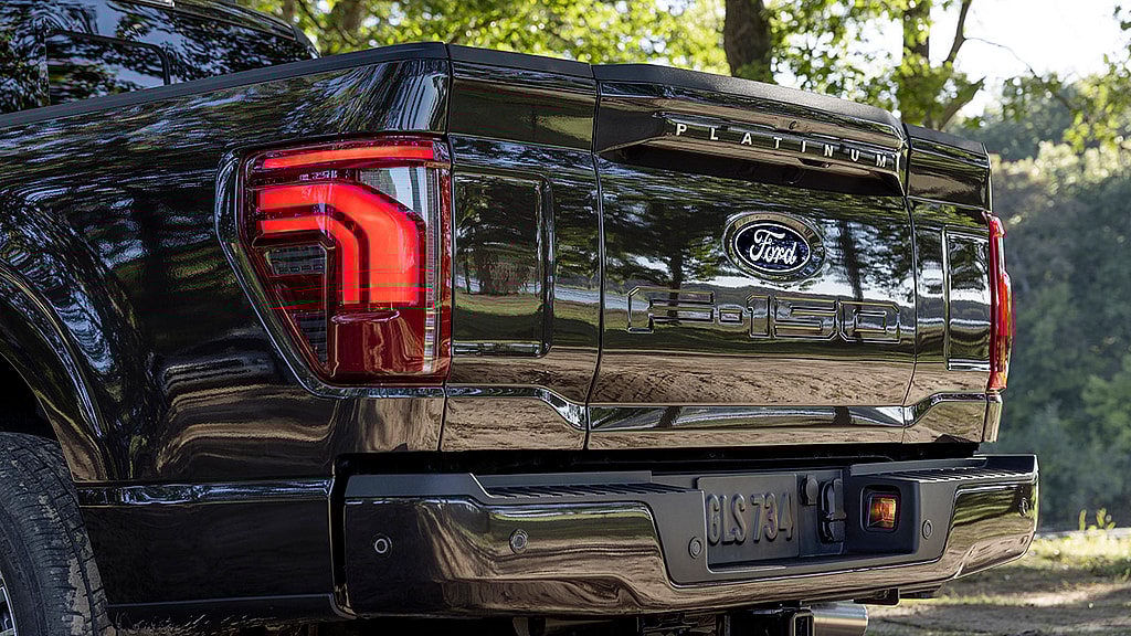 tailgate platinum rear