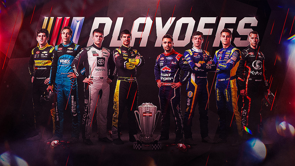 TRUCKS PLAYOFFS